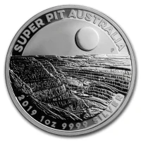 Super Pit Silbermünzen kaufen