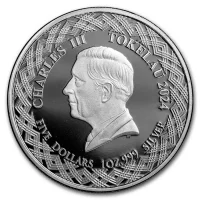 Territory of Tokelau Silbermünzen kaufen