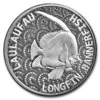 Territory of Tokelau Silbermünzen kaufen