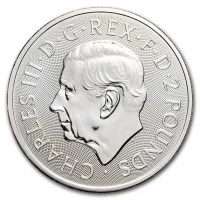 The Lion and The Eagle Silbermünzen kaufen