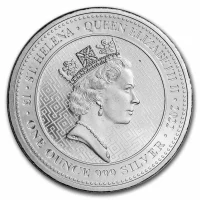 The Queen's Virtues Silbermünzen kaufen