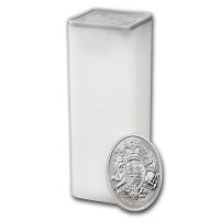 The Royal Arms Silbermünzen kaufen