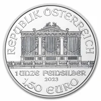 Wiener Philharmoniker Silbermünzen kaufen