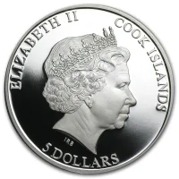 Young Wildlife Silbermünzen kaufen