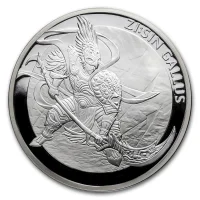 Zi:Sin Gallus 2017 Proof