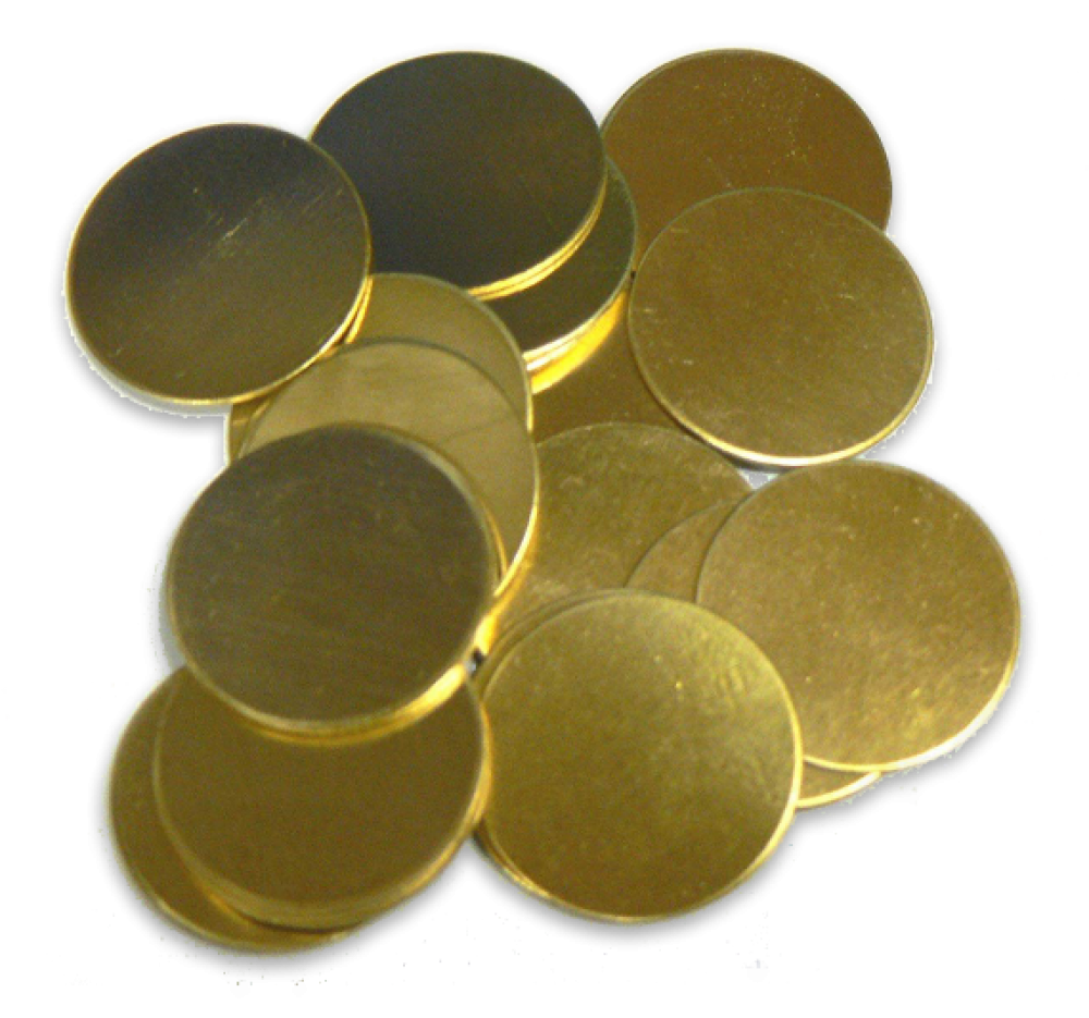 Herstellung von Goldmünzen
