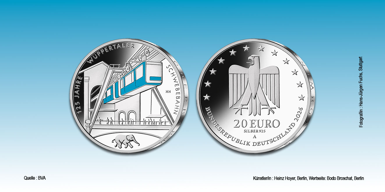 Hoher Silberpreis: Münze Deutschland stellt Ausgabe zurück