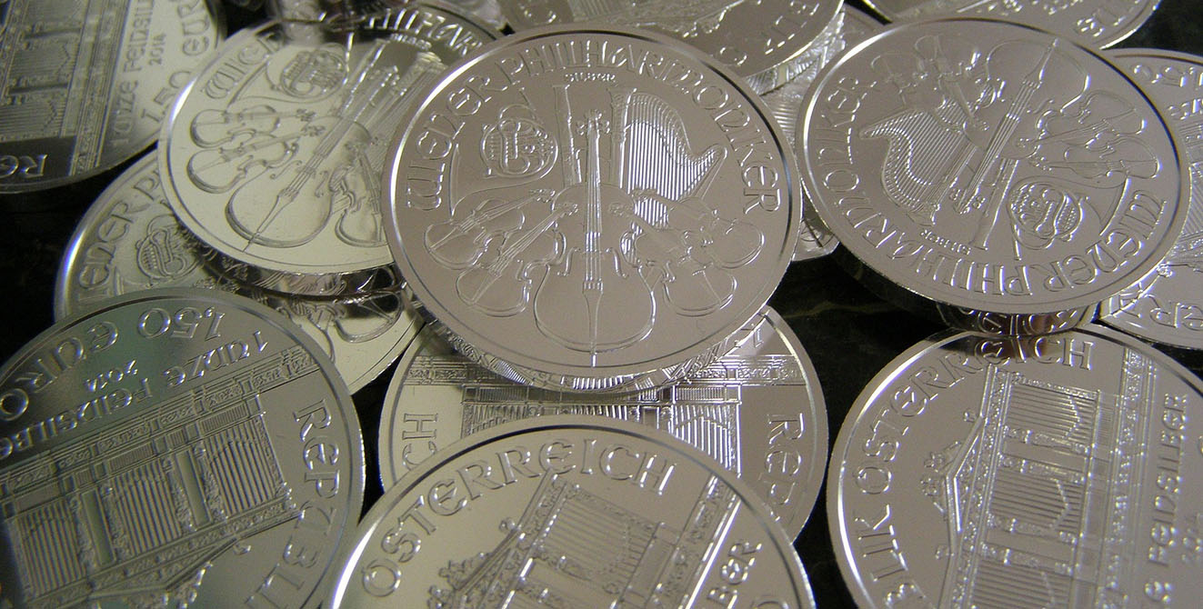 Münze Österreich prägt Sammlermünzen weiterhin mit 925er-Sterlingsilber