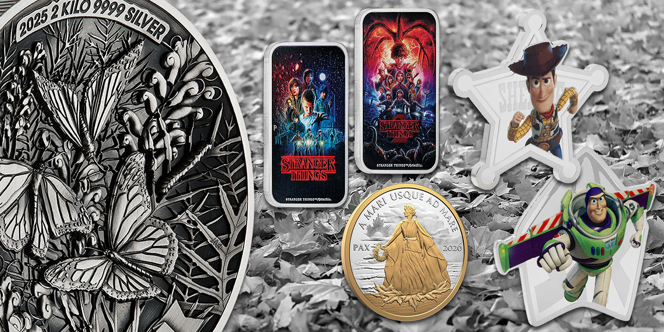 Zum Sammeln und Verschenken: November-Neuheiten 2025 Teil 1