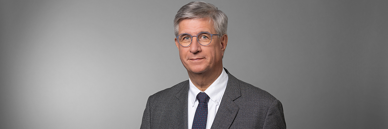 Mag. Gerhard Starsich, Generaldirektor und Mitglied des Vorstands © Münze Österreich AG