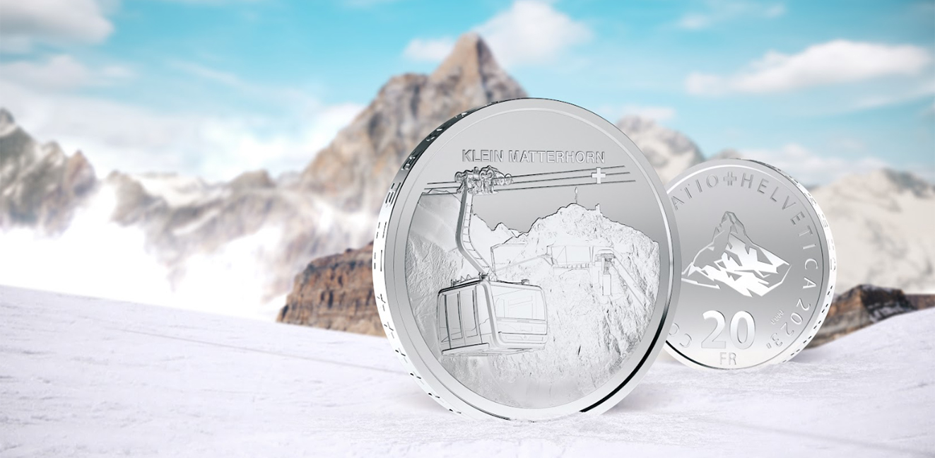 © Eidgenössische Münzstätte Swissmint