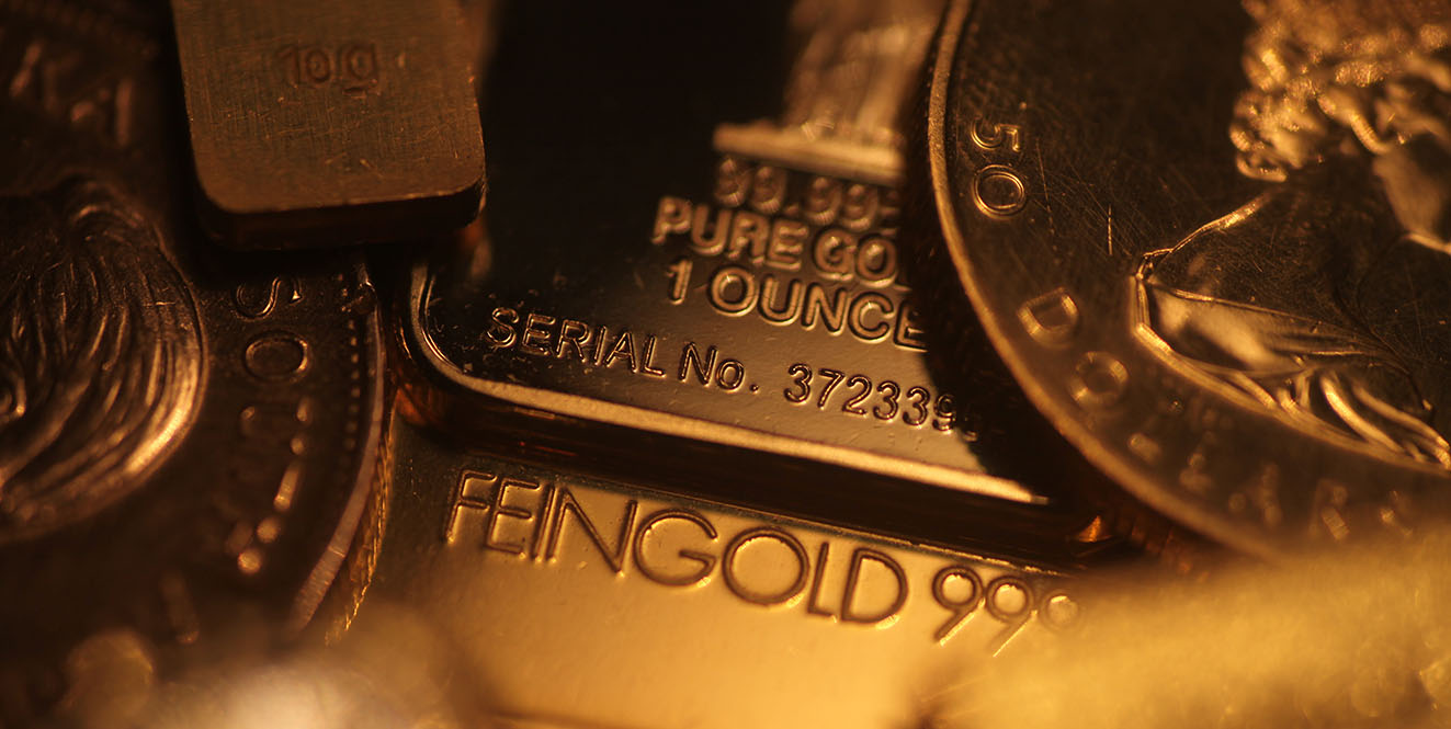World Gold Council meldet rückläufige Nachfrage bei Gold