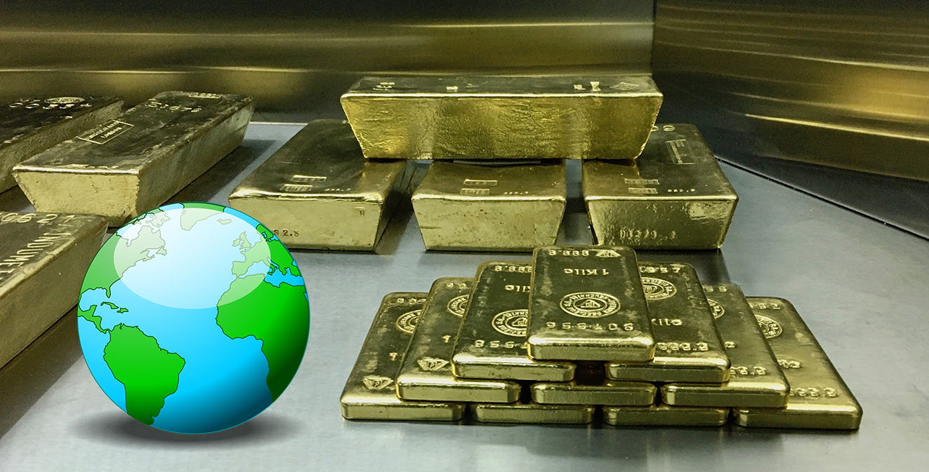 Zentralbanken kauften 2022 viel Gold, was steckt dahinter?